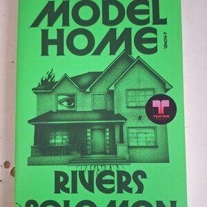 Model Home (horror novel)